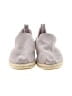 TOMS 100% Leather Pink Gray Flats Size 8 1/2 - photo 2