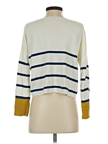 Poof! Pullover Sweater (view 2)