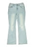 Old Navy Hearts Blue Jeans Size 14 - photo 1