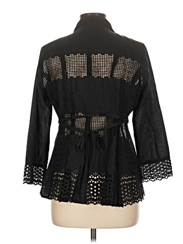 Unbranded 3/4 Sleeve Blouse (view 2)
