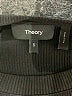 Theory Black Sleeveless T-Shirt Size S - photo 7