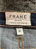 FRAME Denim Blue Jeans Size 25 waist - photo 7