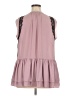 Lane Bryant 100% Polyester Pink Sleeveless Blouse Size 16 - photo 2