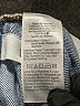 Madewell 100% Cotton Blue Jeans Size 26 waist - photo 8