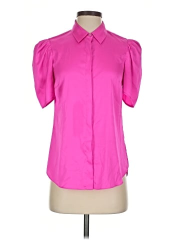 Generation Love Short Sleeve Blouse (view 1)