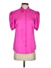 Generation Love Pink Short Sleeve Blouse Size XS - photo 1