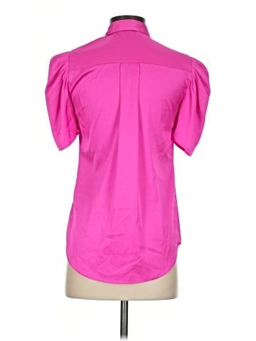 Generation Love Short Sleeve Blouse (view 2)