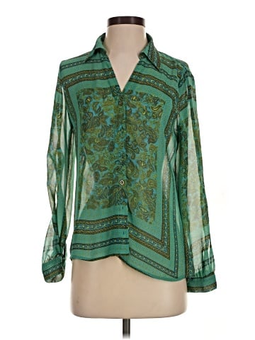 Arden B. Long Sleeve Blouse (view 1)