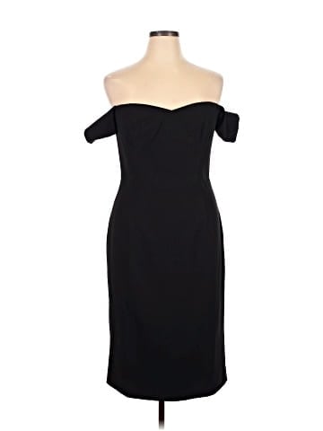 Dress the Population Cocktail Dress (view 1)