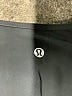 Lululemon Athletica Black Tank Top Size 8 - photo 7