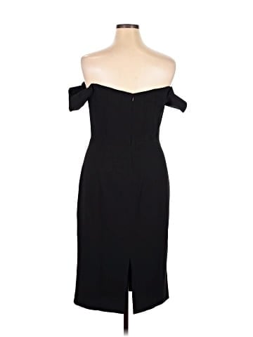 Dress the Population Cocktail Dress (view 2)