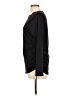 Apana Black Long Sleeve Top Size L - photo 5