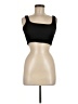 Primark Black Tank Top Size 8 - 10 - photo 1