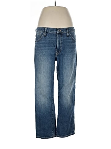 Madewell The Jules Slim-Straight Jean (view 1)