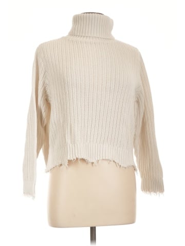 Z Supply Turtleneck Sweater (view 1)