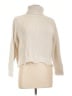 Z Supply Ivory Turtleneck Sweater Size L - photo 1