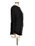 Apana Black Long Sleeve Top Size L - photo 4