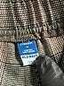 Old Navy Plaid Gray Casual Pants Size M - photo 4