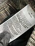Old Navy Plaid Gray Casual Pants Size M - photo 5