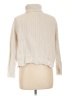 Z Supply Ivory Turtleneck Sweater Size L - photo 2