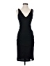 Lulus Solid Black Cocktail Dress Size S - photo 1