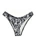 Romwe Paisley Silver Swimsuit Bottoms Size L - photo 1
