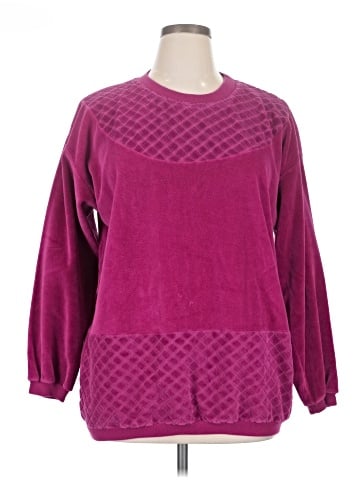 Liz & Me Pullover Sweater (view 1)
