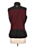 Eddie Bauer 100% Polyester Burgundy Vest Size L (tall) - photo 2