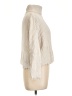 Z Supply Ivory Turtleneck Sweater Size L - photo 4