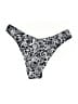 Romwe Paisley Silver Swimsuit Bottoms Size L - photo 2