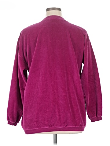 Liz & Me Pullover Sweater (view 2)