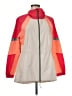 T by Talbots 100% Polyester Orange Jacket Size M - photo 1