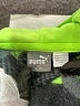 Puma 100% Polyester Green Zip Up Hoodie Size 3-6 mo - photo 3