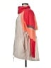 T by Talbots 100% Polyester Orange Jacket Size M - photo 5