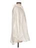 Express Ivory 3/4 Sleeve Button-Down Shirt Size L - photo 4