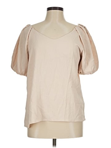 Daytrip Short Sleeve Blouse (view 1)