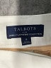 Talbots Outlet Ivory Jeans Size 8 - photo 4