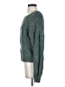 Unbranded Tweed Green Pullover Sweater Size XS - photo 5