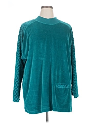 Liz & Me Pullover Sweater (view 1)