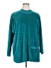 Liz & Me Teal Pullover Sweater Size XL - photo 1