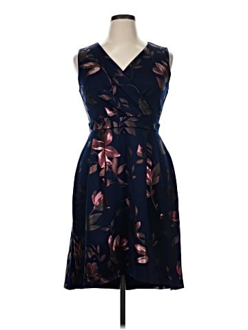 En Focus Studio Cocktail Dress (view 1)