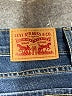 Levi's Hearts Blue Jeans Size 29 waist - photo 7