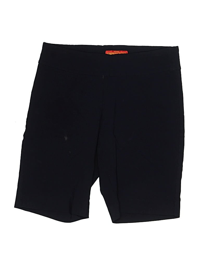 Pre-owned Krazy Larry Athletic Shorts In Black