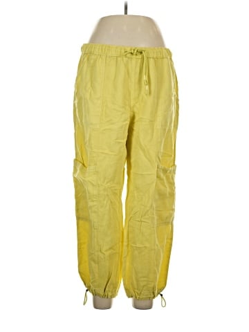 Nicole Miller New York Linen Pants (view 1)