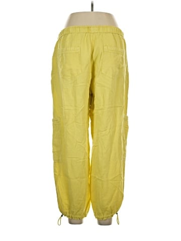 Nicole Miller New York Linen Pants (view 2)