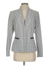 Nine West Houndstooth White Blazer Size S - photo 1