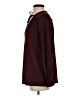 MICHAEL Michael Kors Burgundy Long Sleeve Blouse Size XS - photo 5