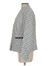 Nine West Houndstooth White Blazer Size S - photo 5