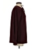 MICHAEL Michael Kors Burgundy Long Sleeve Blouse Size XS - photo 4