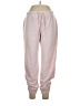 Forever 21 Solid Pink Casual Pants Size XL - photo 1